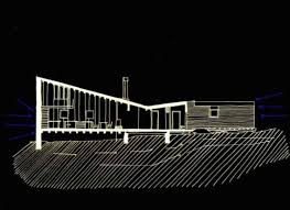 In aaltos own designs, the idea of the two faces of the dwelling appears in the contrast of. World Architecture Projects Alvar Aalto Summer House Muuratsalo Experimental House Download Autocad Blocks Drawings Details 3d Psd