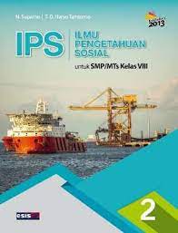 Buku ips smp kelas 8 k13 revisi 2017. Buku Ips Smp Kls Viii K13n N Suparno Mizanstore