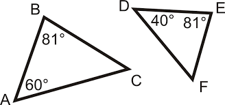 Similarity meaning, definition, what is similarity: Aa Similarity Read Geometry Ck 12 Foundation