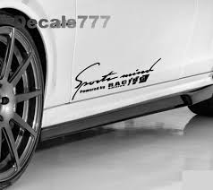 2 Sports Mind Powered By Racing Edition Decal Sticker Black Fits Infiniti Natash777 Car Decals Vinyl Decals Stickers Logo Sticker