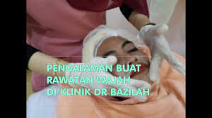 New promotion from the clinic. Pengalaman Buat Rawatan Wajah Di Klinik Dr Bazilah Bangi Ceritera Si Gadis Biru