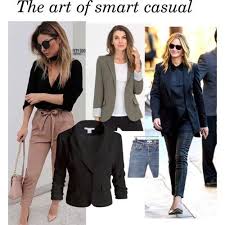The Art Of Smart Casual Dressing At Work In 15 Outfits Smart Casual Dress Code Smart Casual Dress Smart Casual