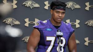 34,305 likes · 19 talking about this. Orlando Brown Jr S Surreal First Day Includes Getting His Father S Jersey Number