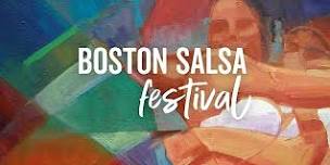 Boston Salsa Festival, 2026