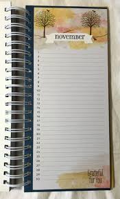 Stampin Connection Mini Calendars Birthday Calendar Perpetual Calendar
