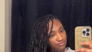 Amazon.com : Human Braiding Hair for Boho Braids Mixed Synthetic Hair  2Bundles 160g for Boho Braid Human Hair Deep Wave Bulk Human Hair for  Braiding No Weft Hair Extensions for Bohemian Braids