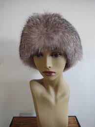 Vintage Fox Earmuffs