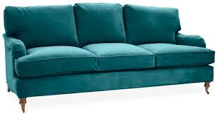 It is calming and refreshing. How To Figure Out Room Colors With A Colorful Sofa Laurel Home