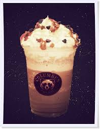 La Chocolat Frappe Caramel Columbus Cafe Co Gourmands Petits Moments