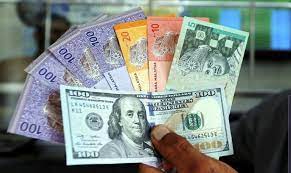 Pengubah mata uang konverter menunjukkan konversi dari 1 ringgit malaysia ke rupiah pada minggu, 30 mei 2021. Nilai Ringgit Malaysia Diramal Merosot Tahun 2020