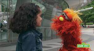 Sesame street word on the street. Word On The Street Grimace With Murray Sesame Street Pbs Learningmedia
