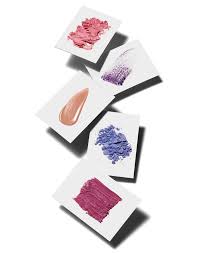 Group Of Cosmetics And Their Textures Cosmeticstyling Cosmetic Art Cosmetics Editorial Beauty Products Photography