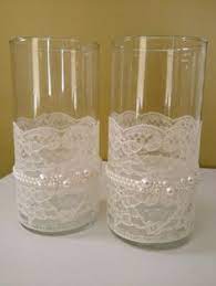 Pearl Centerpiece Pearl Centerpiece Candle Centerpieces Votive Holders
