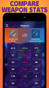 Stats Tracker For Fortnite On The App Store Fortnite Tracker Xbox One Pc
