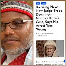 African don't want to be judged that's why Christianity is leaving  judgement to Jesus where by those who told them the story is busy judging  people that offend them