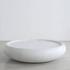 Ghost Coffee Table Cement Fms Fernando Mastrangelo Studio Coffee Table