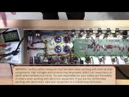 Biasing Tube Amplifier Calculator Amplified Parts