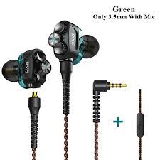 But to include speakers , get an usb audio interface. Plextone Dx6 Double Moving Circle Wire Changeable Headset Stereo True Sports Earphone With Microphone For Call And Music Bluetooth Earphones Headphones Aliexpress
