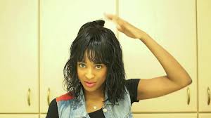 Beach Waves With Kerastase Spray A Porter Youtube