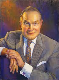 Portrait of Bob Hope » American Legacy Fine Arts