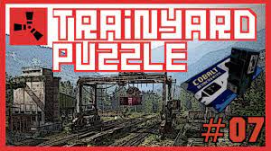 Maybe you would like to learn more about one of these? Rust Tutorial Trainyard Puzzle 2020 Minicopter Looting Youtube