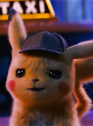 Baby Detective Pikachu Wallpaper Baby Cute Pikachu Images Novocom Top