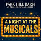 A night at the musicals at Park Hill Barn event image