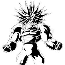 It premiered on july 7, 1990. Dragon Ball Z Black And White Picture Posted By Ethan Cunningham