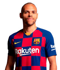 Martin christensen braithwaite (born 5 june 1991) is a danish professional footballer who plays as a forward for championship club middlesbrough and the denmark national team. Martin Braithwaite Stats Over All Performance In Barcelona Videos Live Stream