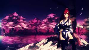 We've gathered more than 5 million images uploaded by our users and sorted them by the most popular ones. Erza Scarlet Cherry Tree Lake Hd Wallpaper Hintergrund 1920x1080