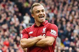 Шакири шердан (shaqiri xherdan) футбол полузащитник швейцария 10.10.1991. Gw12 Differentials Xherdan Shaqiri