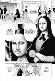 Mona Lisa-san from Shishunki Renaissance David-kun | Mona Lisa | Know Your  Meme