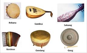 Download now 24 contoh alat musik petik tradisional dan modern beserta. Contoh Nama Alat Musik Riolan