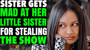 SISTER Gets MAD At Little SISTER For STEALING The Show, What Happens Will  Shock You