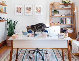 By using certain colors, decor, lighting, and sounds, you can design the perfect. Best Home Office Decor Ideas For Remote Workers Streeteasy