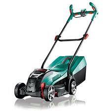 Bosch Akku Rasenmaher Rotak 32 Li 1x Akku 36 Volt System Grasfangbox 31 L Schnitthohe 3 6 Cm Im Karton Preisvergleich Check24
