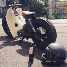 pin on scooter cub small moto