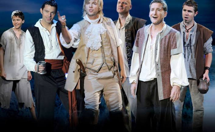Celtic Thunder Storm | KPBS Public Media