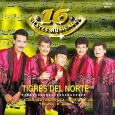 Pacto de sangre los tigres del norte. Los Tigres Del Norte 16 Kilates Musicales Amazon Com Music