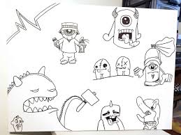 Add actual lines for the graffiti designs on the letters. How To Make Your Own Graffiti Art Canvas Home Decor For Kids Bedrooms