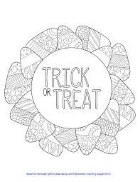 Plus, it's an easy way to celebrate each season or special holidays. 85 Halloween Coloring Pages Free Printables Halloween Coloring Sheets Free Halloween Coloring Pages Halloween Coloring Pages
