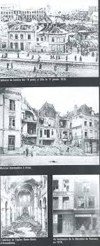 Villes En Ruines Collectif La Voix Du Nord 1918 2008 La Grande Guerre Dans La Region Lille La Voix Du Nord 2008 74p N Special P63
