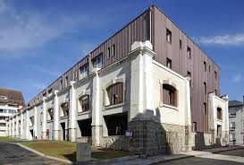Montrouge Logement Social Location Limoges Francia Architects Jean Francois Tremege Photogr Neoclassical Architecture Architecture Industrial Architecture