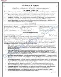 The online resume builder so easy to use, the resumes write themselves. Finance Executive Cover Letter For Resume Finance Management Business Continuity