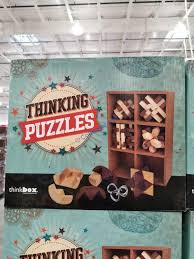 Why does costco lose money on their if you mean do i have to pick up my photo order as soon as it's ready? the answer is no. Think Box Horizon Thinking Puzzles 8 Pack Costcochaser
