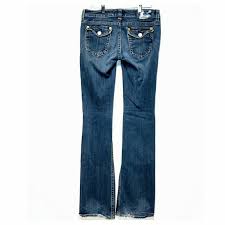 mek denim new york boot cut jeans