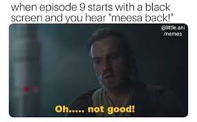 Little Ani Memes On Instagram Would Kill Star Wars Original Content Star Wars Memes War