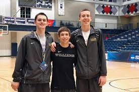 He started 31 games for williams in his only season with the ephs. Michigan Basketball Duncan Robinson S Start At D Iii Williams Sports Illustrated