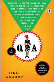 We've got 11 questions—how many will you get right? Amazon Com Q A A Novel 9780743267489 Swarup Vikas Libros