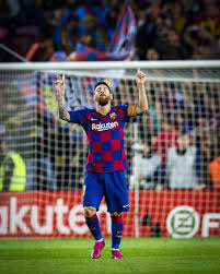 Lionel A. Messi